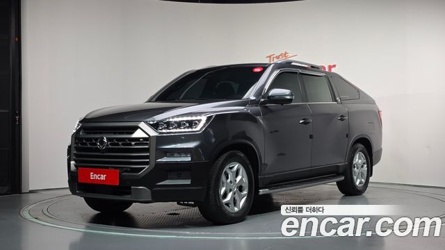 KG Mobility Rexton