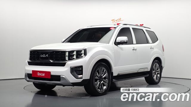 Kia Mohave