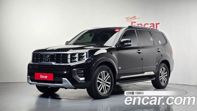 Kia Mohave