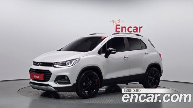 Chevrolet Korea Trax