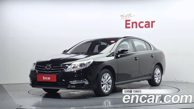 Renault Korea SM5