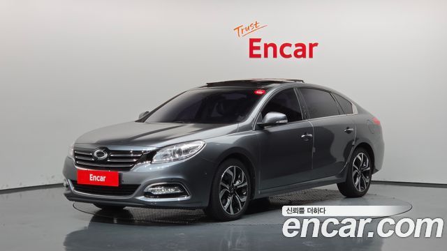 Renault Korea SM7