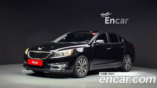 Kia K7 — exterior