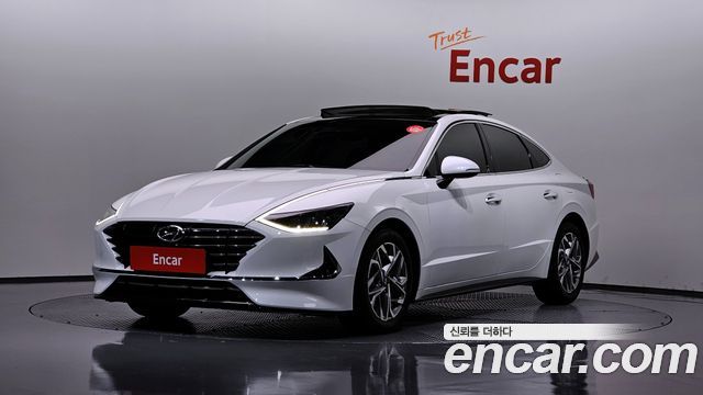 Hyundai Sonata — exterior