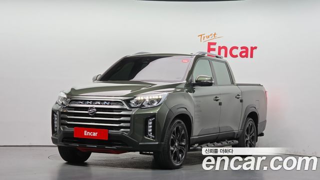 KG Mobility Rexton
