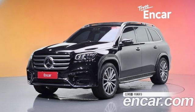 Mercedes-Benz GLS-Class