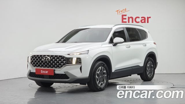 Hyundai Santa Fe — exterior