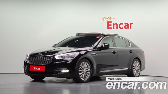 Kia K9