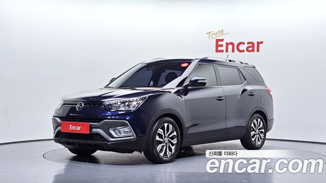 KG Mobility Tivoli