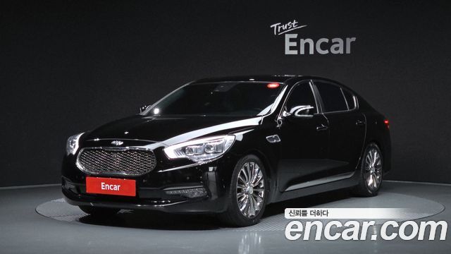 Kia K9