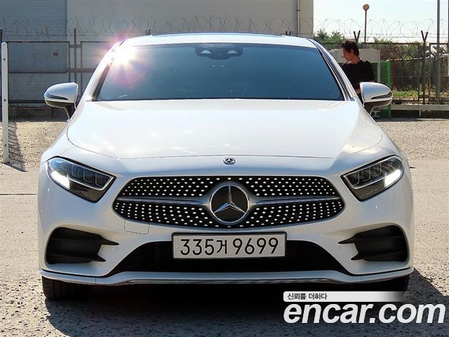 Mercedes-Benz CLS-Class