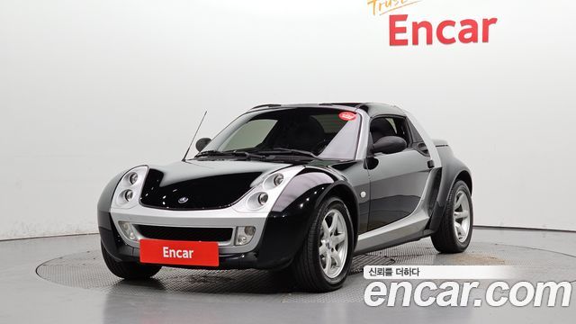 Smart Roadster — exterior
