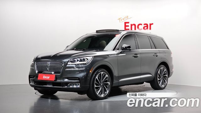 Lincoln Aviator
