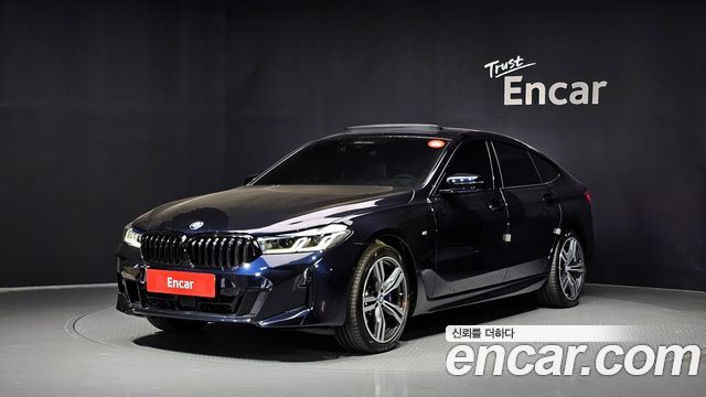 BMW Gran Turismo GT