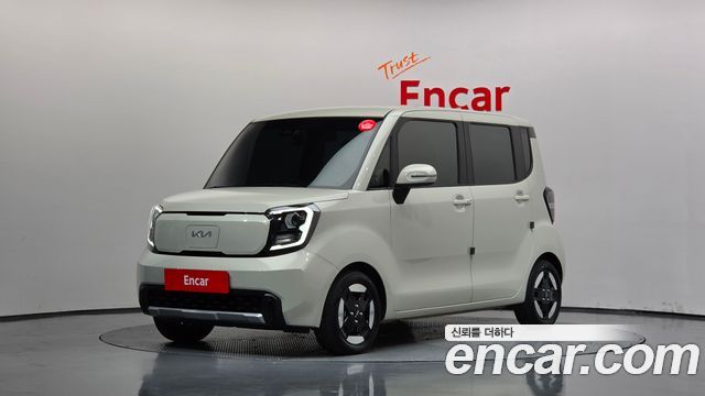 Kia Ray — exterior