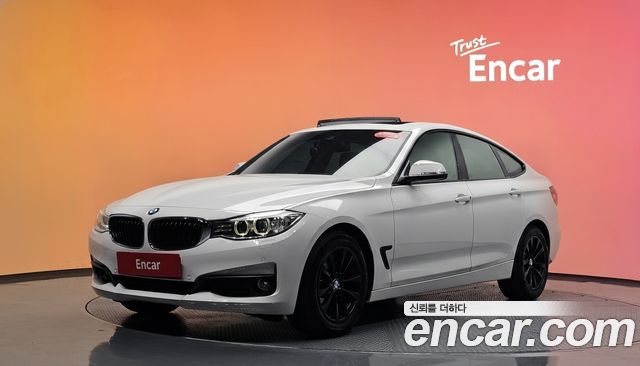 BMW Gran Turismo GT