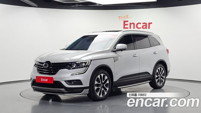 Renault Korea QM6