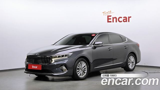 Kia K7 — exterior