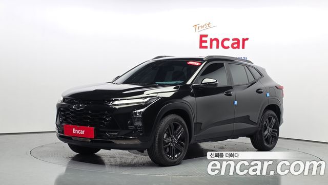 Chevrolet Korea Trax