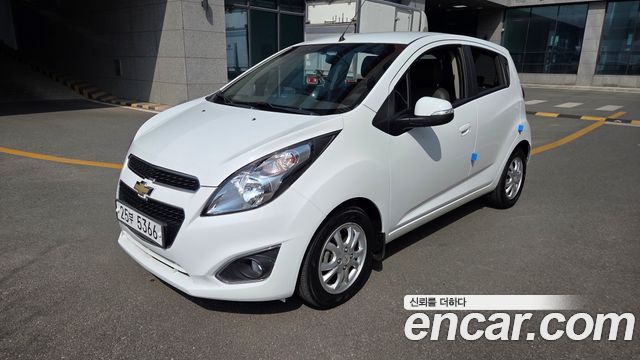 Chevrolet Korea Spark — exterior
