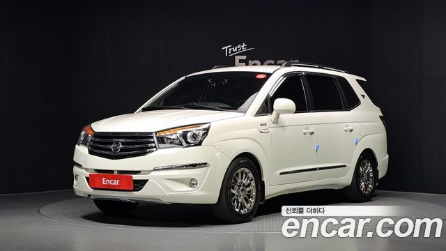 KG Mobility Korando