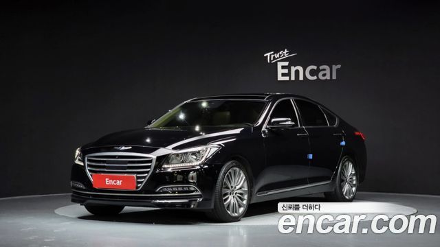 Hyundai Genesis