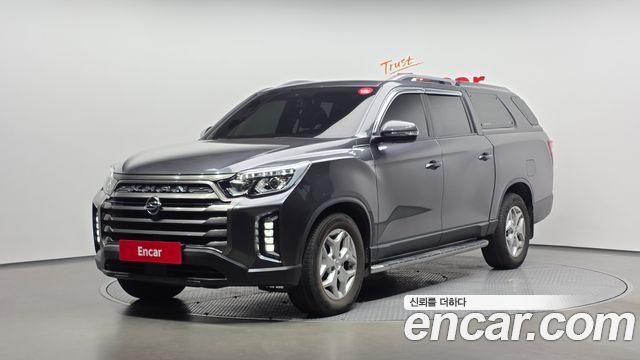 KG Mobility Rexton