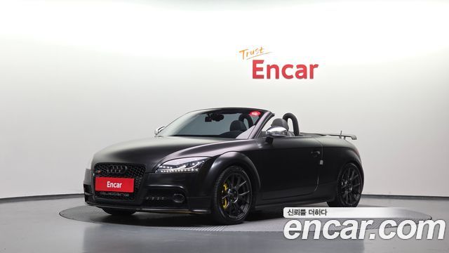 Audi TTS