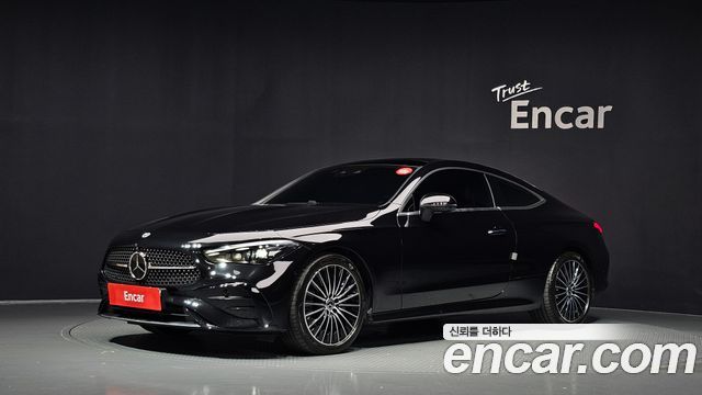 Mercedes-Benz CLE-Class