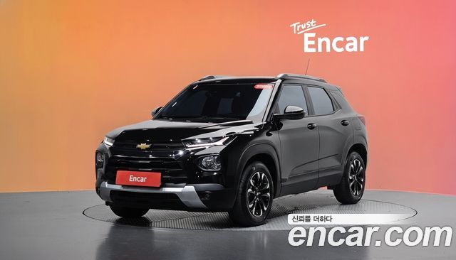 Chevrolet Korea Trailblazer