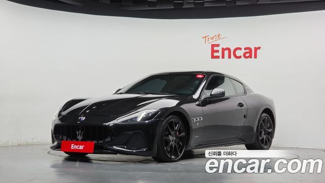 Maserati GranTurismo