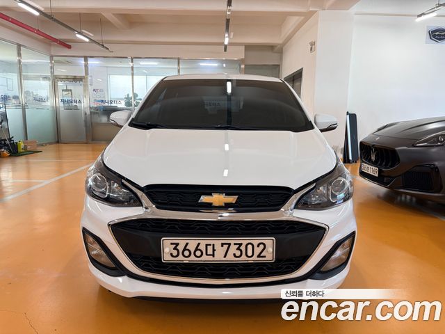 Chevrolet Korea Spark — exterior