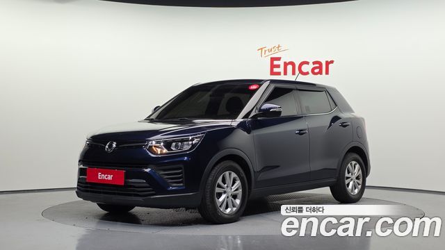 KG Mobility Tivoli