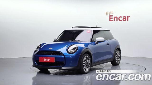 MINI Cooper — exterior