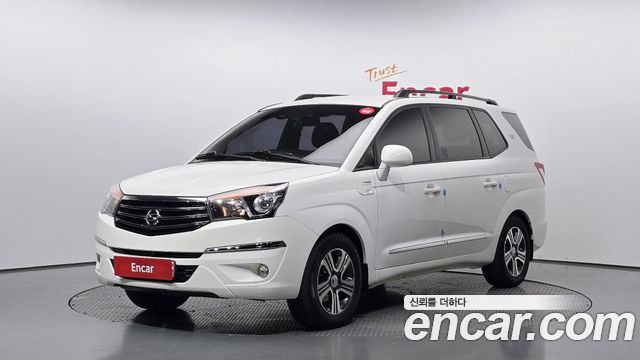 KG Mobility Korando