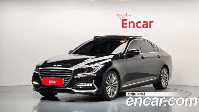 Genesis G80