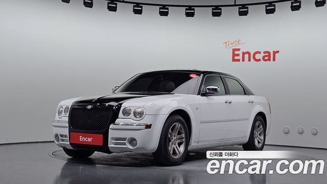 Chrysler 300C — exterior