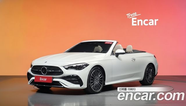 Mercedes-Benz CLE-Class
