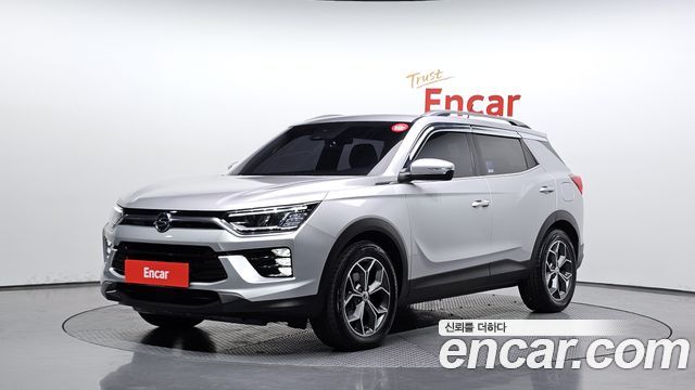 KG Mobility Korando