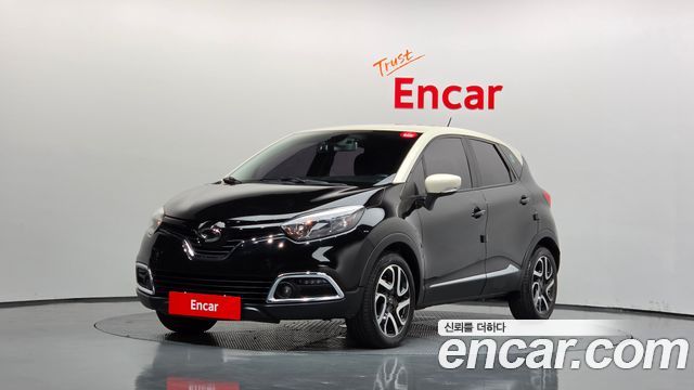 Renault Korea QM3
