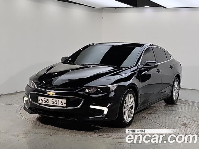 Chevrolet Korea Malibu