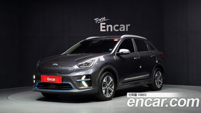 Kia Niro — exterior
