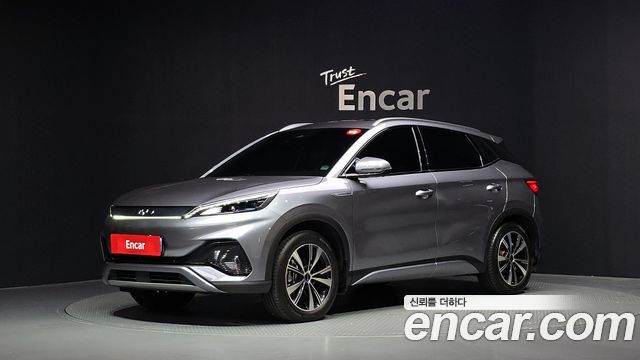 BYD Atto 3