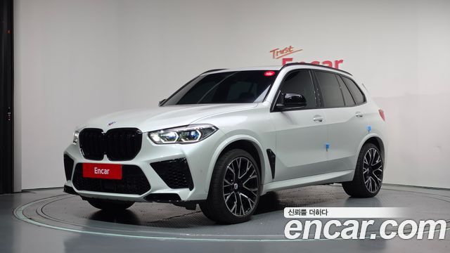 BMW X5M