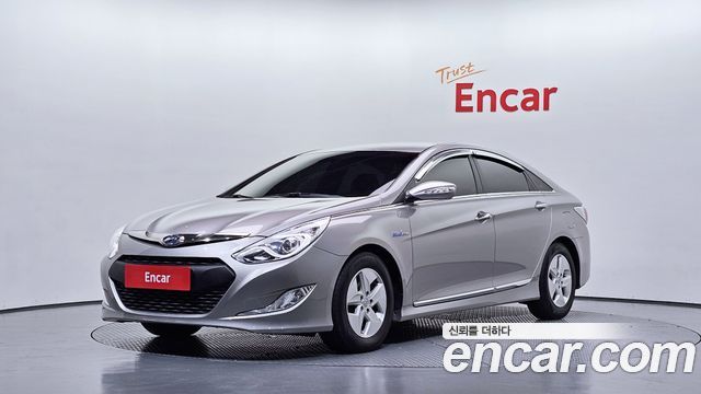 Hyundai Sonata — exterior