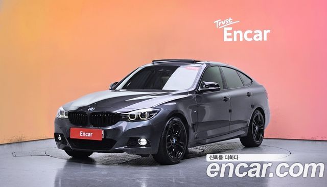 BMW Gran Turismo GT