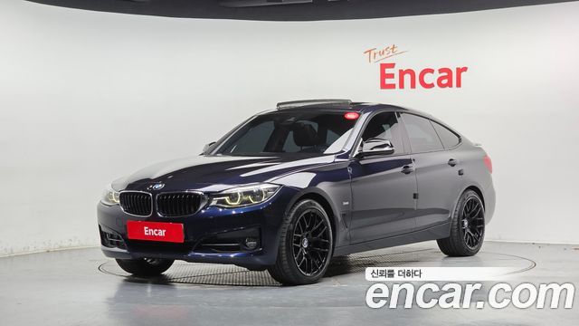 BMW Gran Turismo GT