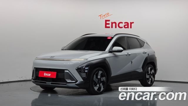 Hyundai Kona — exterior