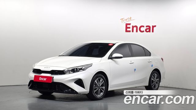 Kia K3 — exterior