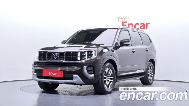Kia Mohave